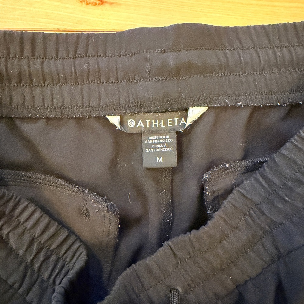 Athleta Stride Pants—Medium - Picture 4 of 6